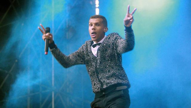 Portrait. Paul Van Haver alias Stromae à la conquête de la Russie. 2014-12-10